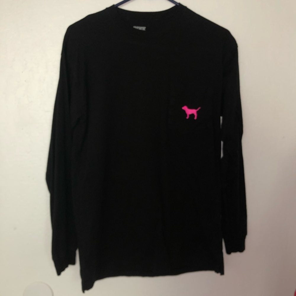 PINK campus long sleeve